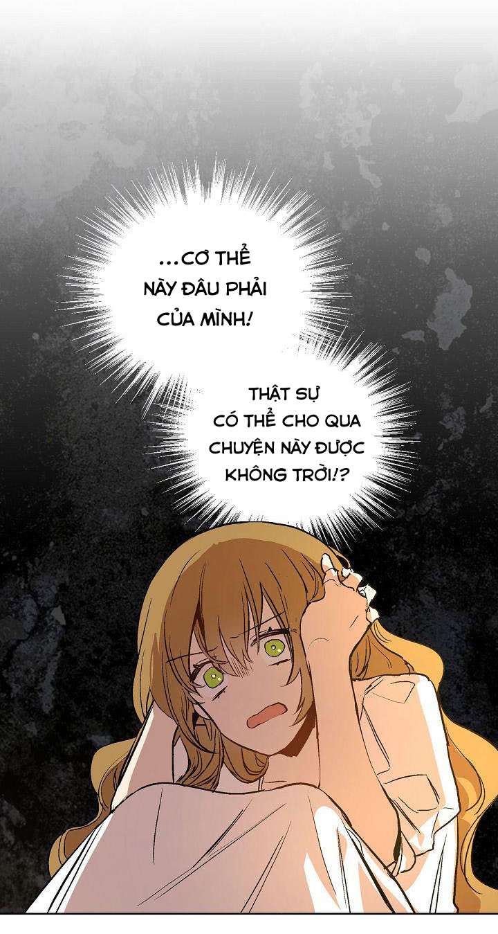 Vị Hôn Thê Khế Ước Của Công Tước Chapter 25 - Trang 4