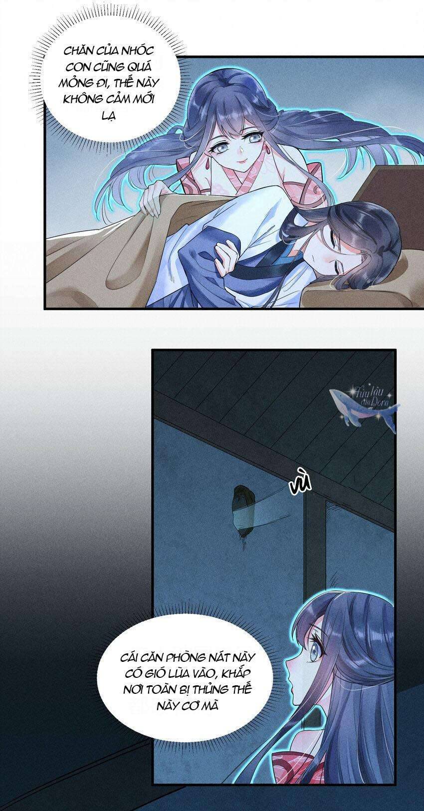 Nuôi Dưỡng Hoàng Tử Chap 1 - Trang 3