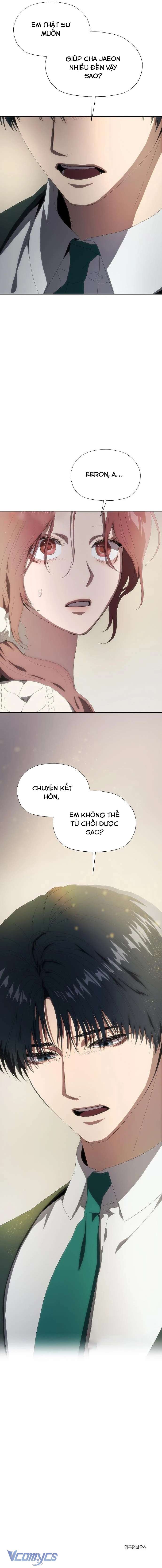 Tôi bị mắc kẹt trong một vở kịch điên rồ Chap 31 - Trang 3