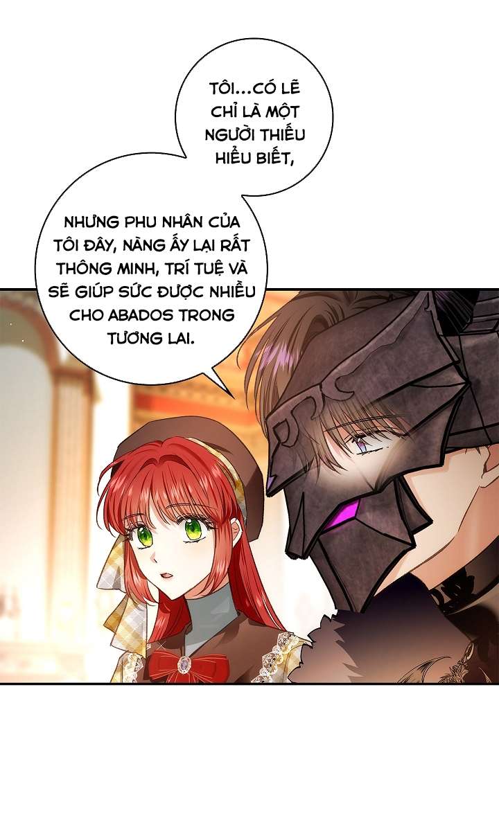 Hôn Phu Ẩn Sắc Chapter 70 - Trang 4