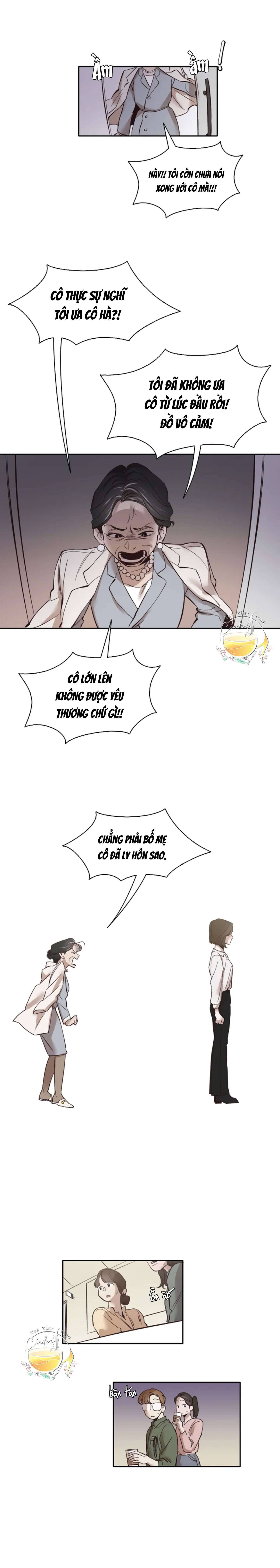 Thanh Xuân Của Chúng Ta Chap 3 - Trang 4