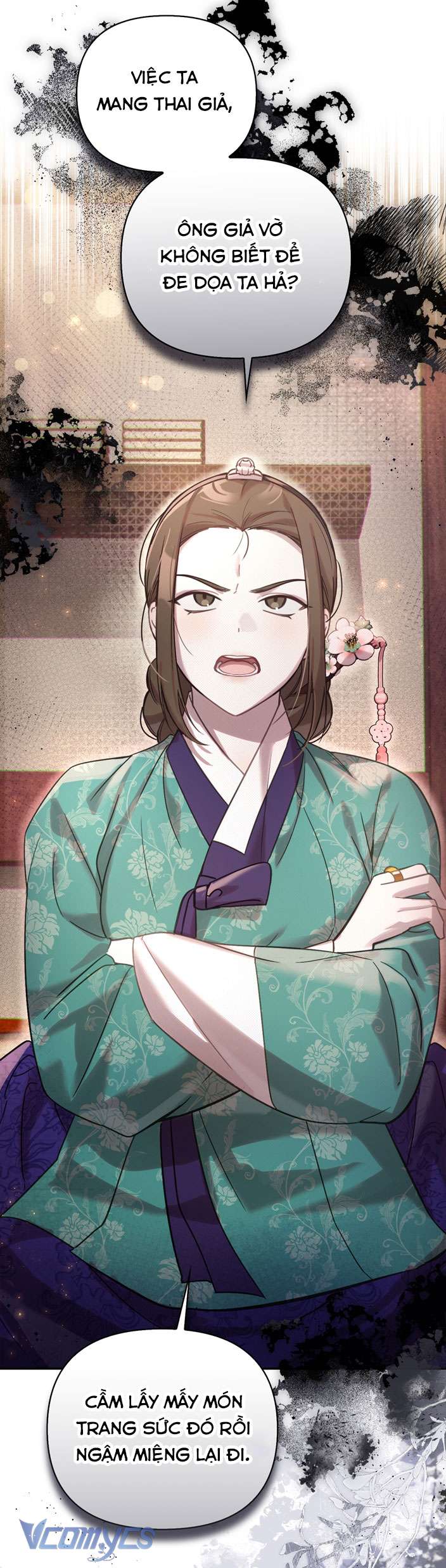 [18+] Tiết Học Bí Mật Của Trung Điện Chap 14 - Trang 2