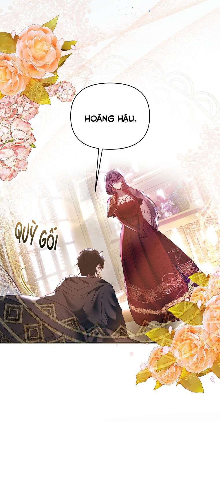 Phương Pháp Sống Sót Khi Phải Ngủ Cùng Hoàng Đế Chapter 2 - Trang 4