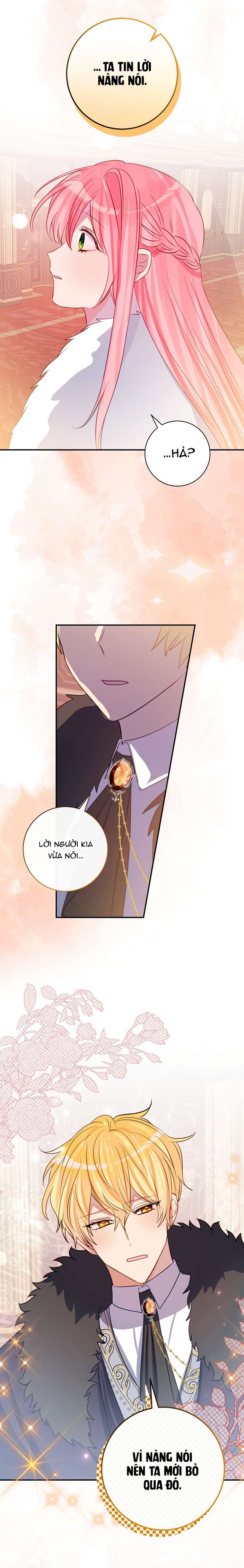 Tôi Không Muốn Có Con Với Nam Chính Chapter 17 - Trang 4