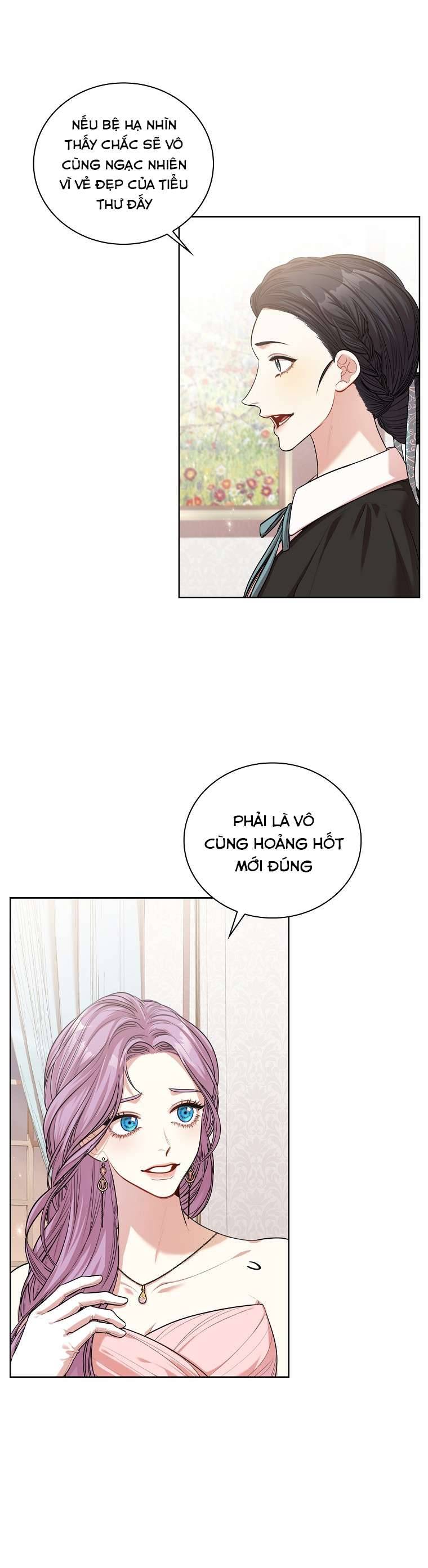 Thư Ký Của Bạo Chúa Chapter 55 - Trang 4