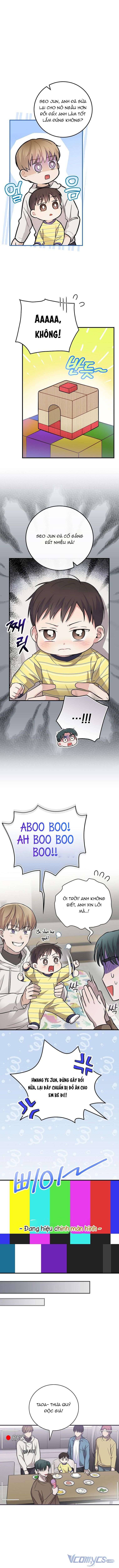 Làm Siêu Sao Từ 0 Tuổi Chapter 12 - Trang 4