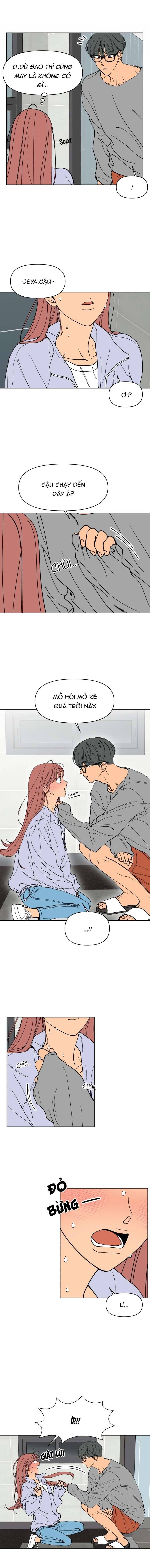 Tình Xưa Viết Lại Chapter 11 - Trang 4