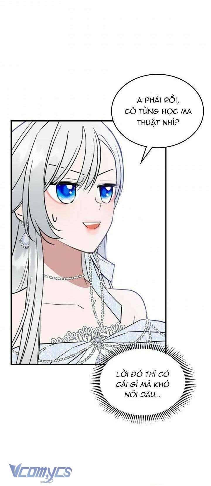 Công Nương Toàn Năng Cũng Thấy Chán Nản Chap 30 - Trang 3