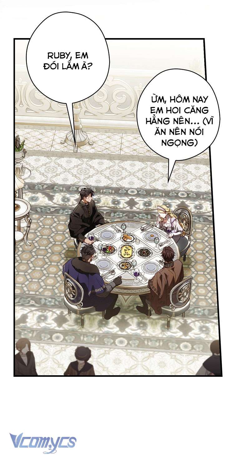 Phương Pháp Khiến Phu Quân Đứng Về Phía Tôi Chapter 92 - Trang 4