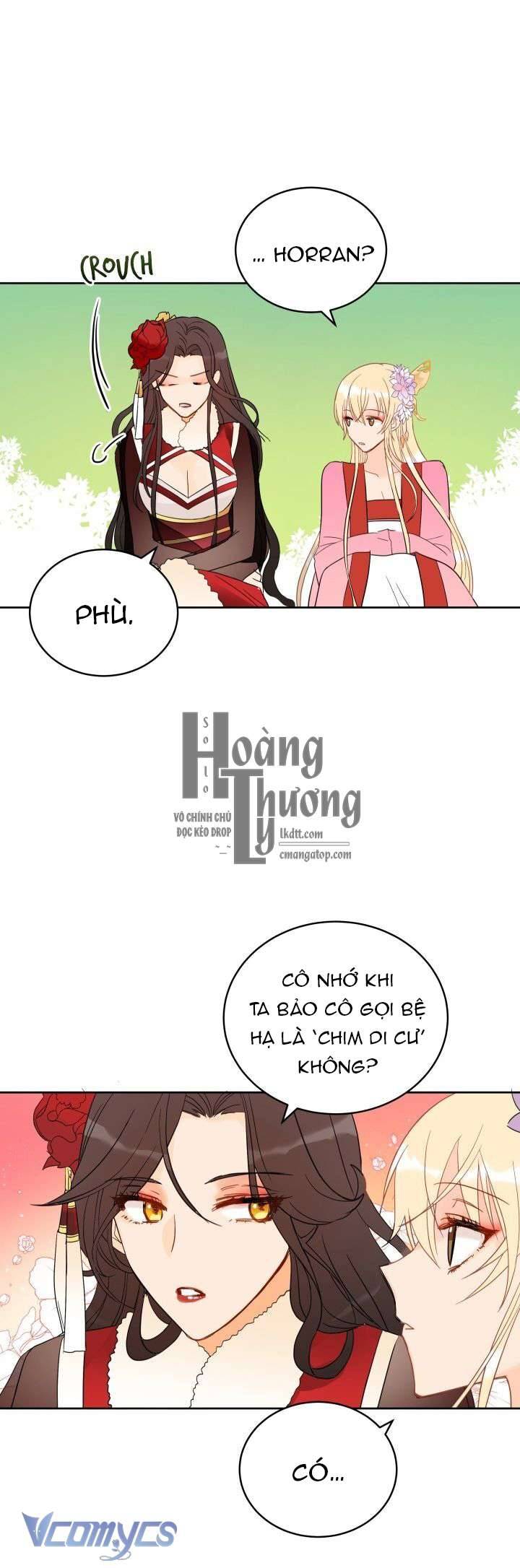 Ái Phi Khế Ước Chapter 16 - Trang 4