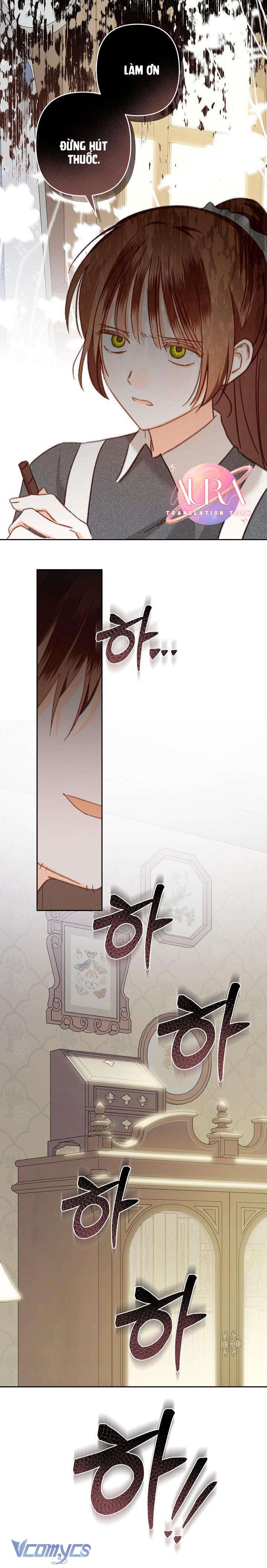 Sống Sót Như Một Hầu Gái Trong Trò Chơi Kinh Dị Chapter 40 - Trang 4