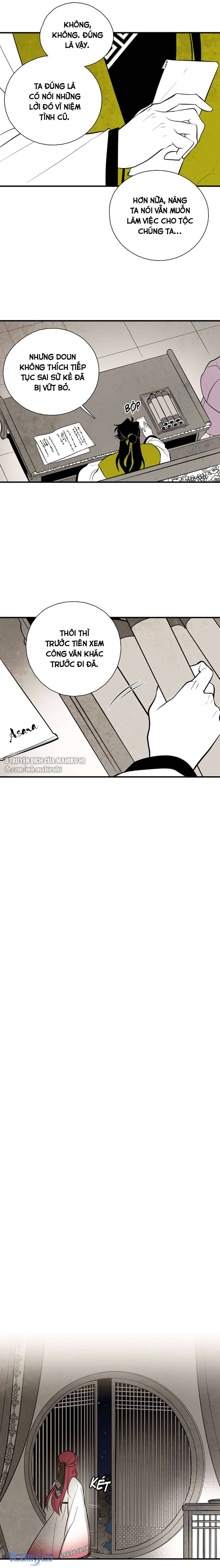 Vân Trung Hoa Chapter 112 - Trang 4