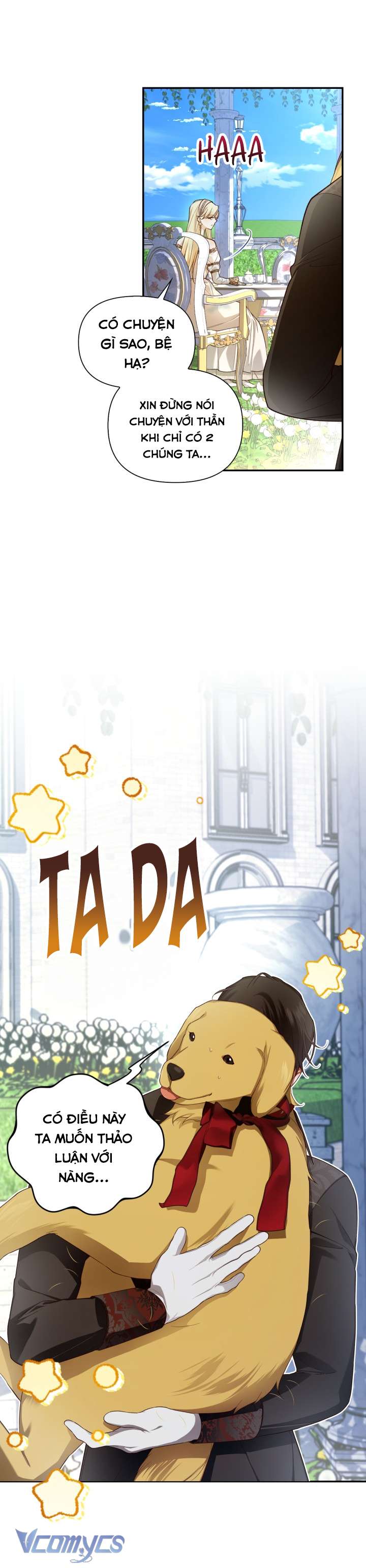 Phương Pháp Che Giấu Đứa Con Của Hoàng Đế Chapter 85 - Trang 4