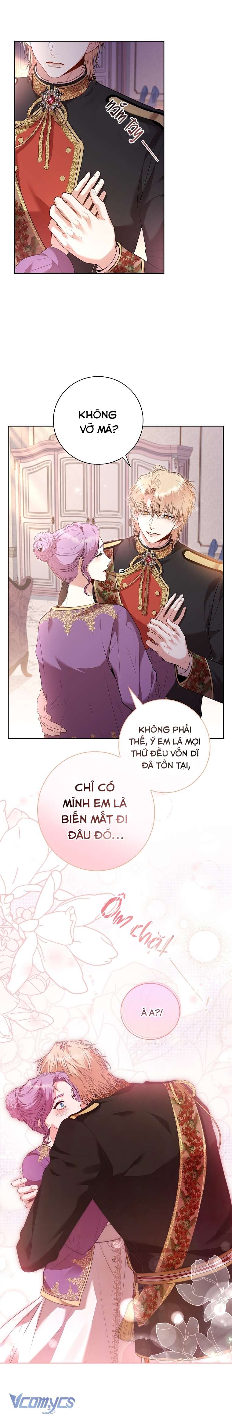 Thư Ký Của Bạo Chúa Chapter 93 - Trang 3
