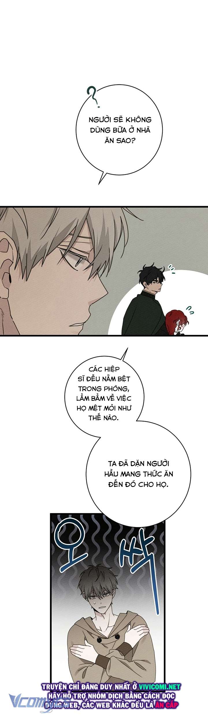 Dưới Bóng Cây Sồi Chap 50 - Next Chapter 50.1