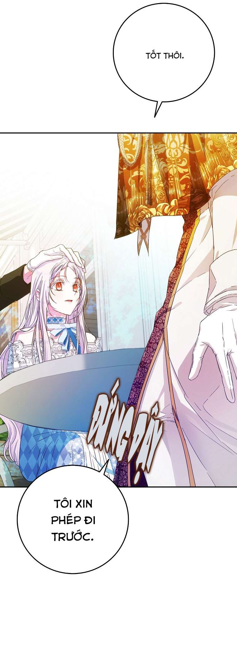 Tôi Trở Thành Vợ Của Nam Chính Chap 28 - Trang 3