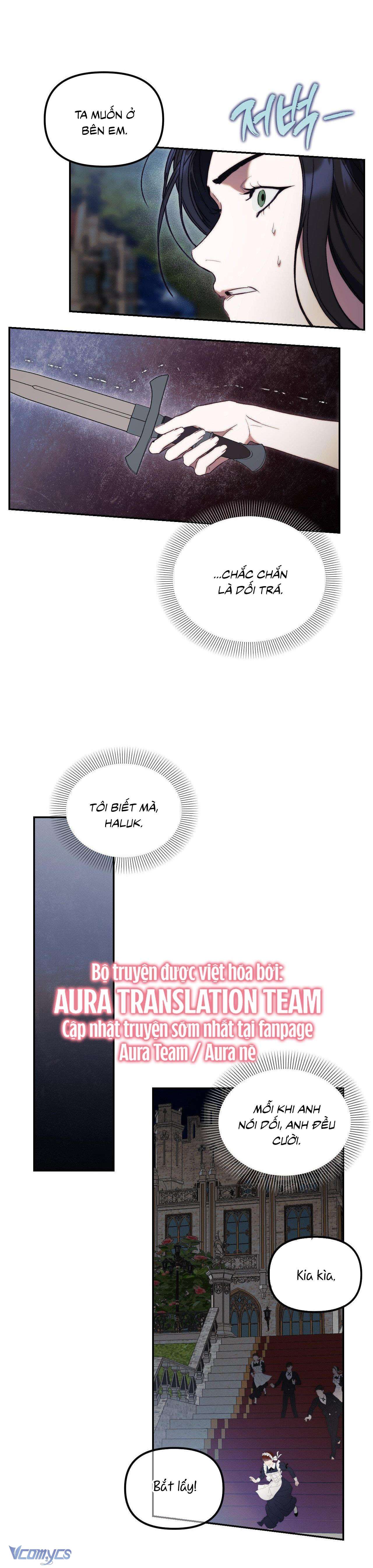 Vị Khách Không Mời Chốn Thiên Đường Chap 29 - Trang 2