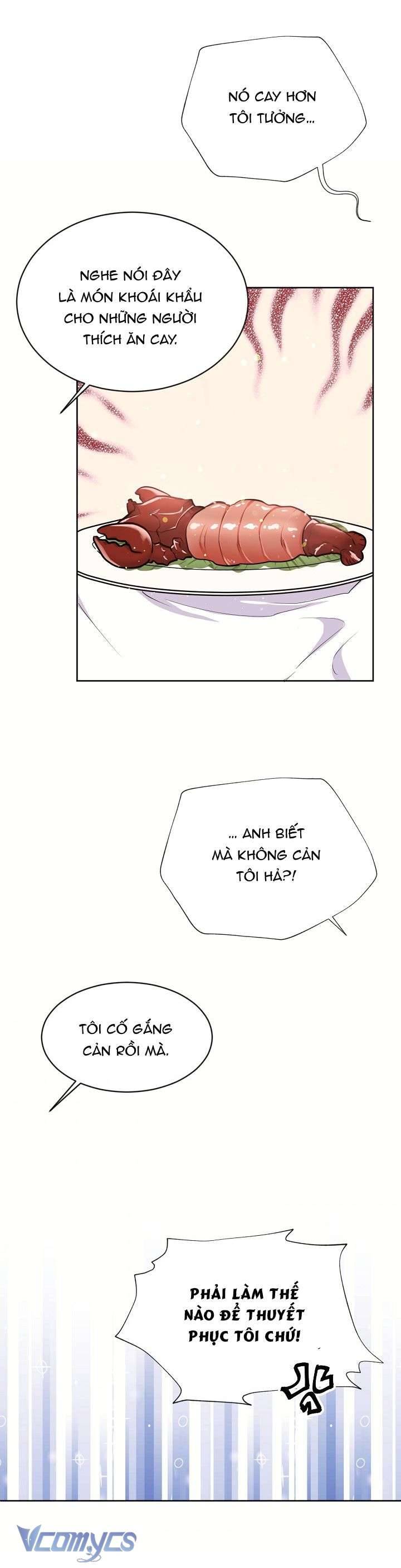 Mục Tiêu Là Cuộc Sống Hoàn Hảo Bất Khả Xâm Phạm Chapter 12 - Trang 4