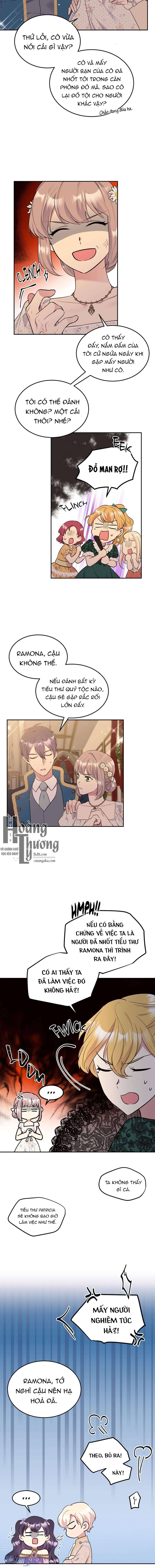 Mục Tiêu Là Cuộc Sống Hoàn Hảo Bất Khả Xâm Phạm Chapter 72 - Trang 4