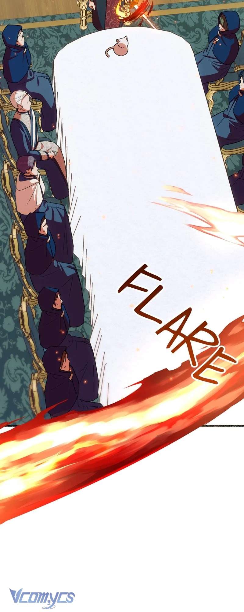 Trở Thành Chú Mèo Ngủ Cùng Bạo Chúa Chapter 7 - Trang 3