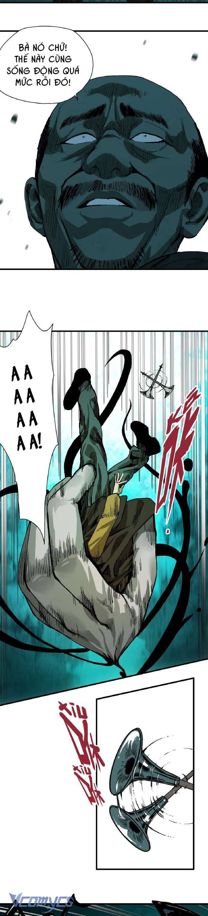 Caramel Quái Dị Chap 5+6(1) - Trang 2