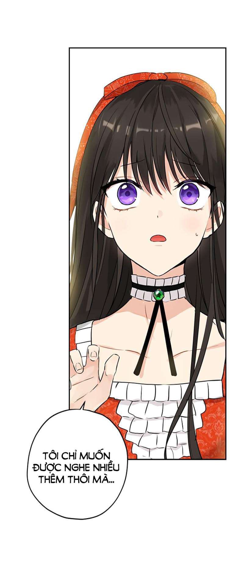 Tôi Là Minh Chứng Của Sự Thật Chap 12 - Next Chap 13