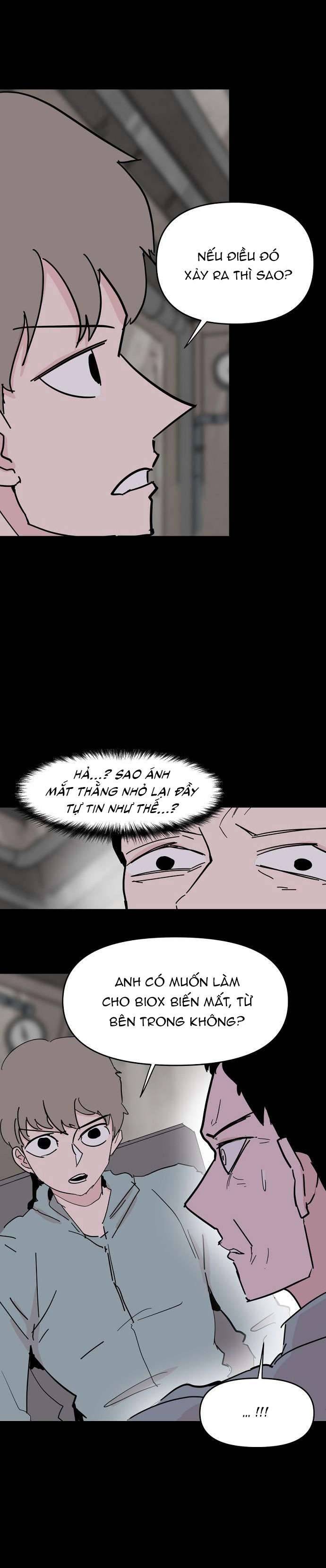 Yêu Không Hồi Kết Chap 35 - Next Chap 36