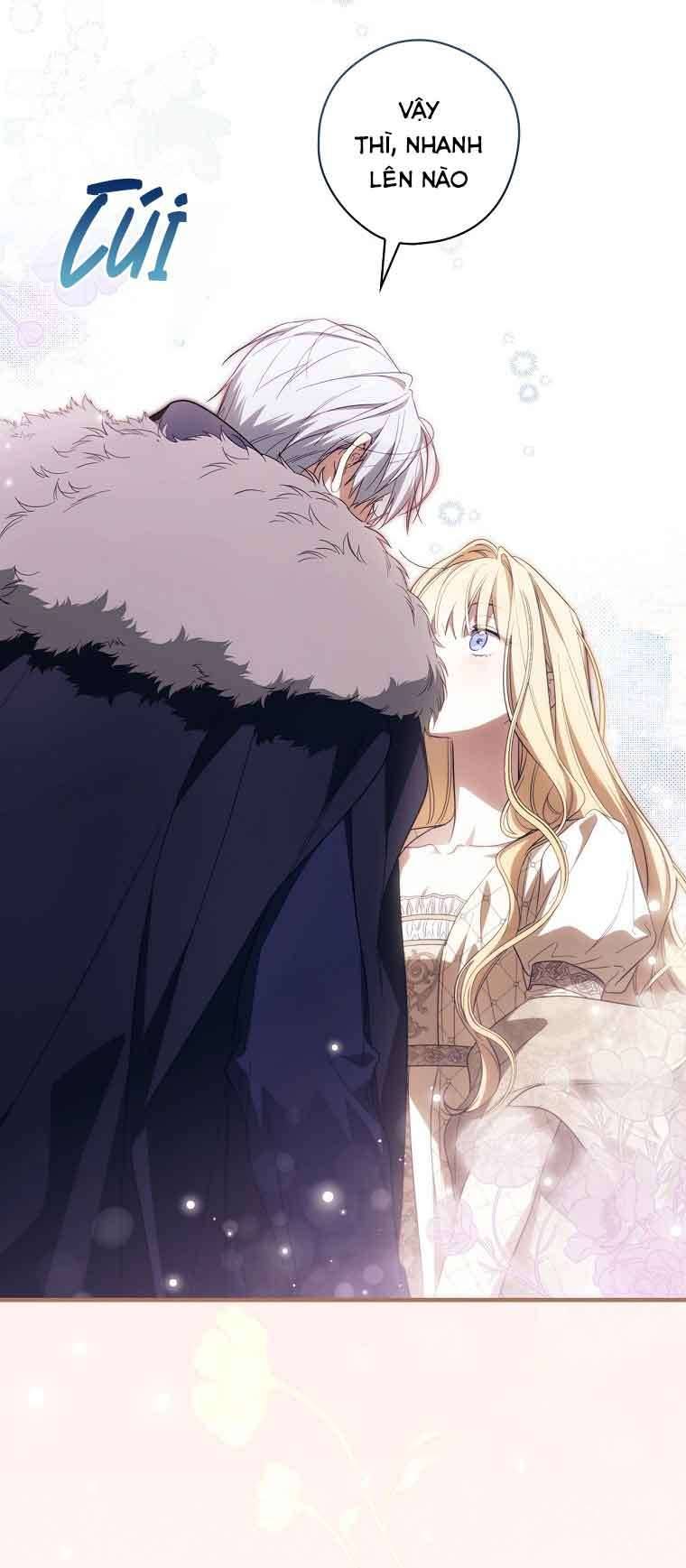 Phương Pháp Khiến Phu Quân Đứng Về Phía Tôi Chapter 71 - Trang 4