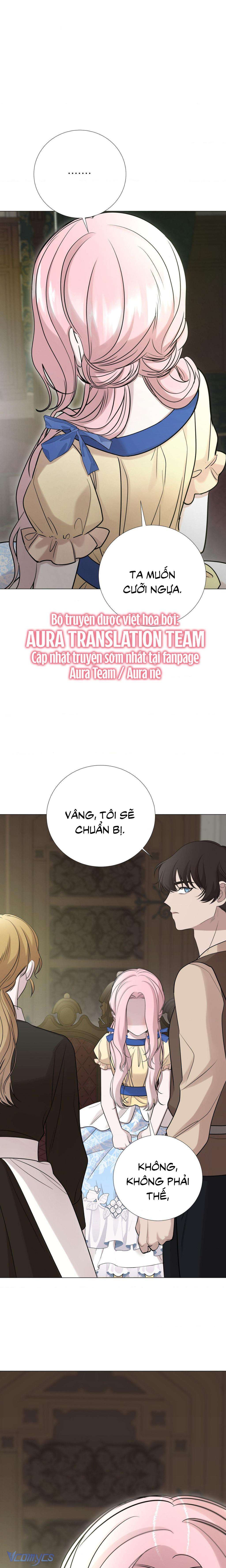 Lâu Đài Hoang Dã Chap 12 - Trang 2