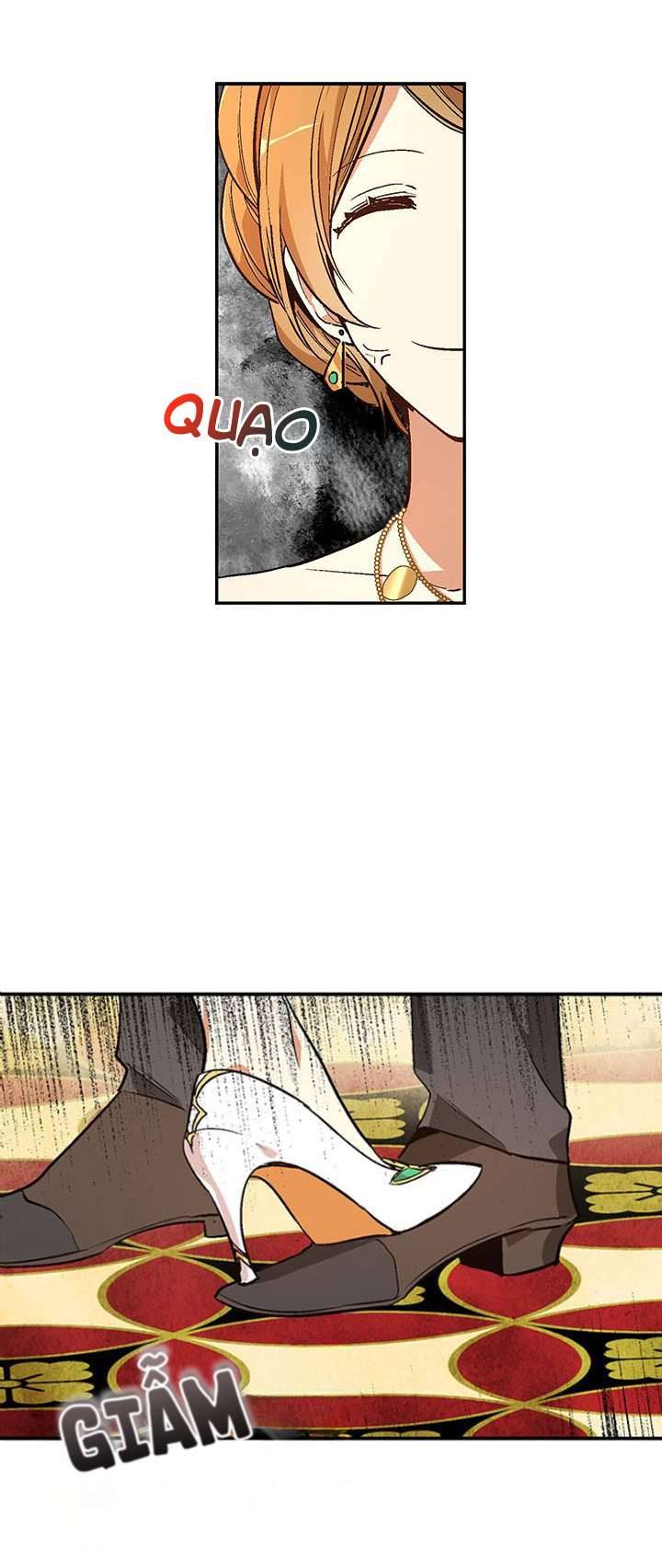 Vị Hôn Thê Khế Ước Của Công Tước Chapter 15 - Next Chapter 16