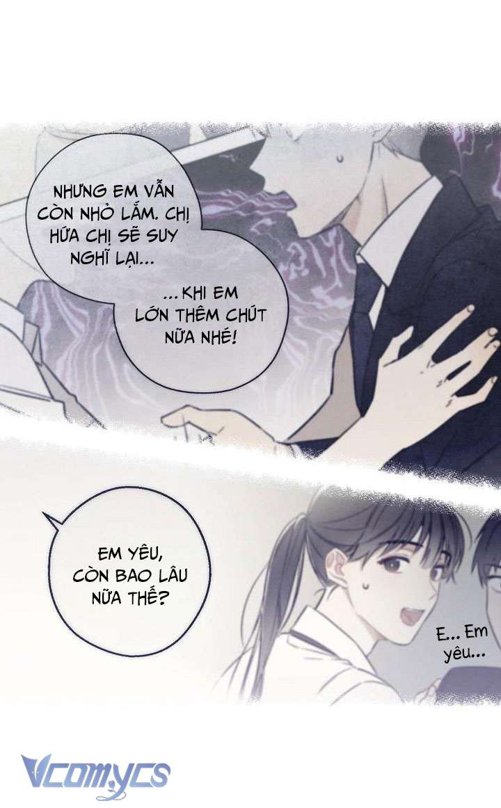 Ly Espresso Của Mùa Xuân Chapter 7 - Trang 4