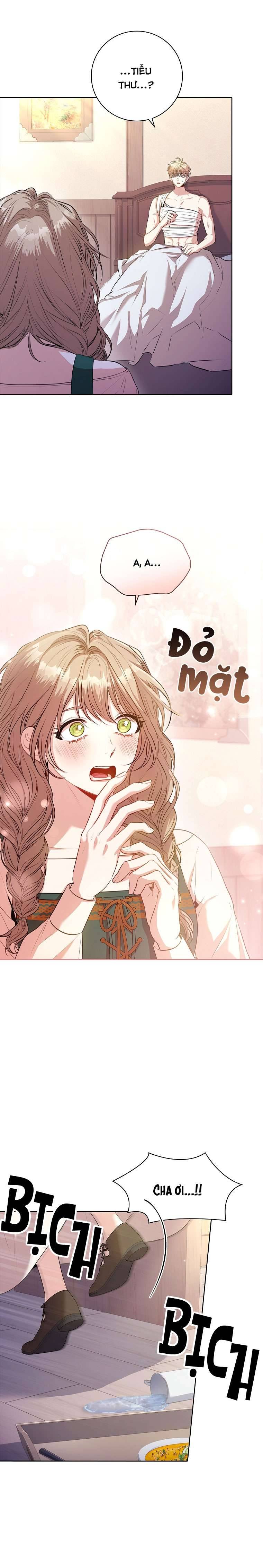 Thư Ký Của Bạo Chúa Chapter 89 - Trang 4