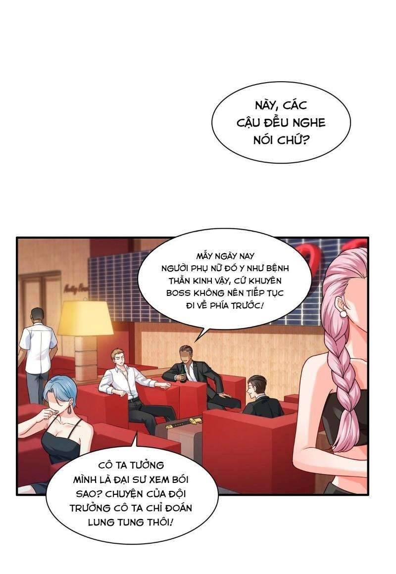 Hệt Như Hàn Quang Gặp Nắng Gắt Chap 99 - Trang 4