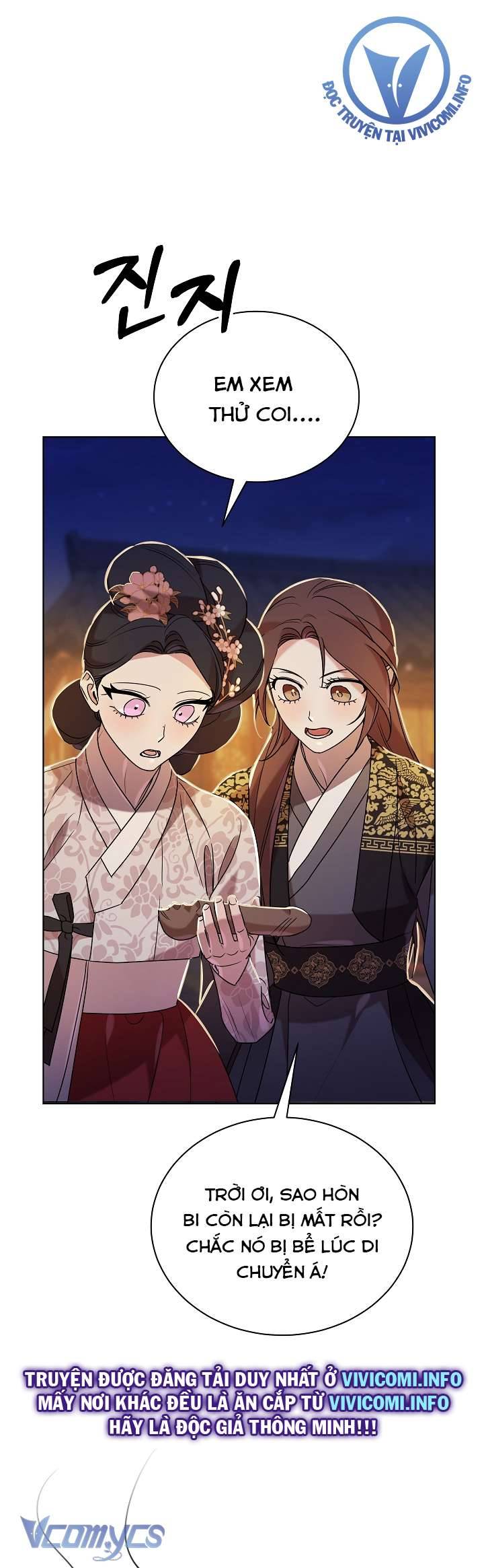 [18+] Biên Niên Sử Xuân Họa Thời Joseon Chap 24 - Trang 2