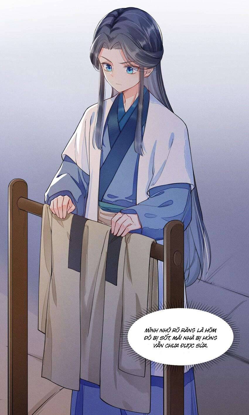 Nuôi Dưỡng Hoàng Tử Chap 8 - Trang 3