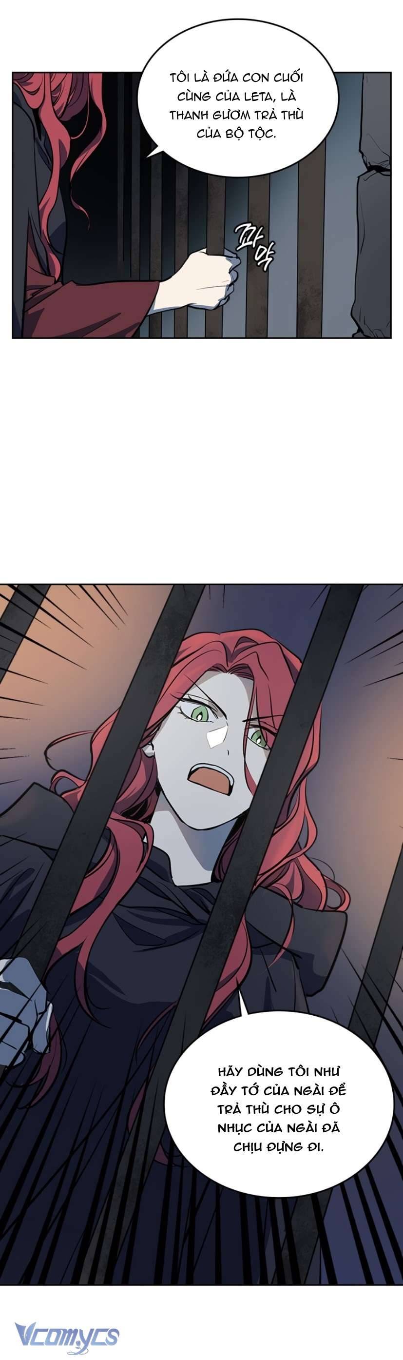 Người Đẹp Và Quái Thú Chap 1 - Trang 3