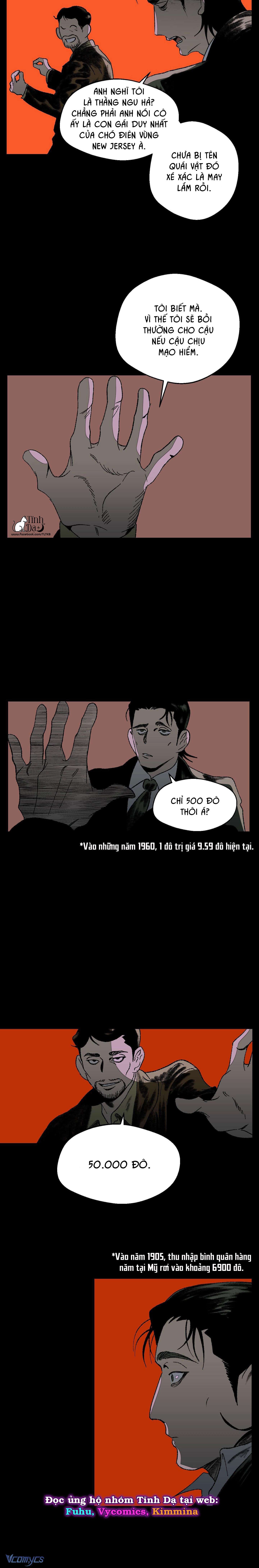 Melt - Phước Lành Chap 2 - Next Chap 3