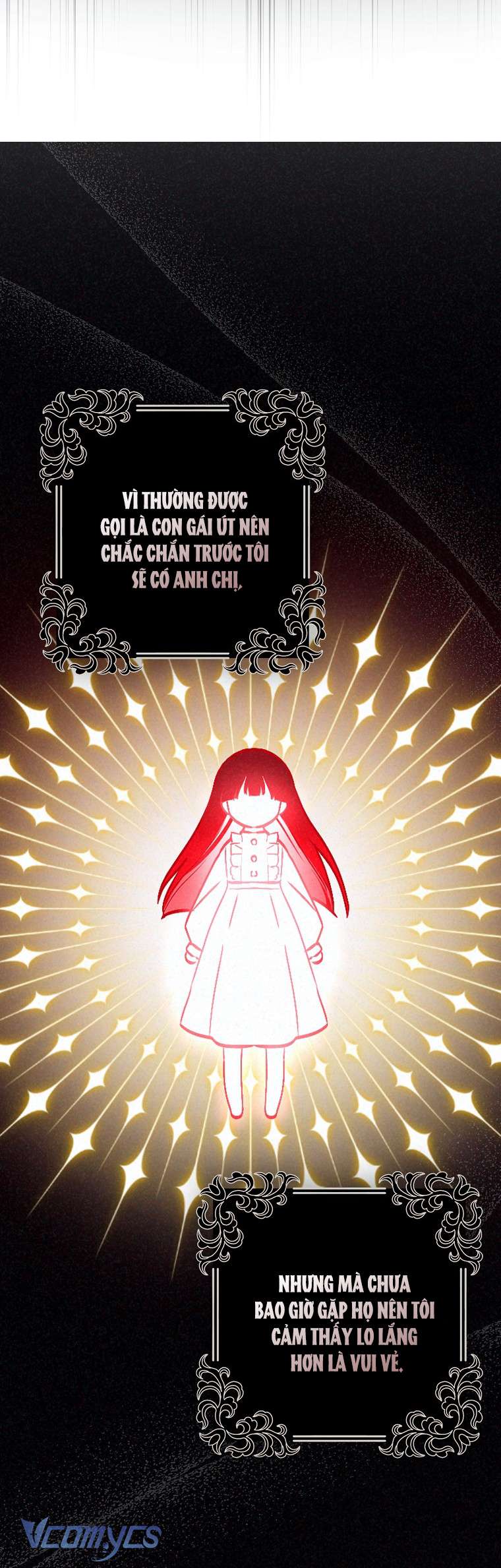 Lần Đầu Bé Út Được Yêu Thương Chap 3 - Trang 2