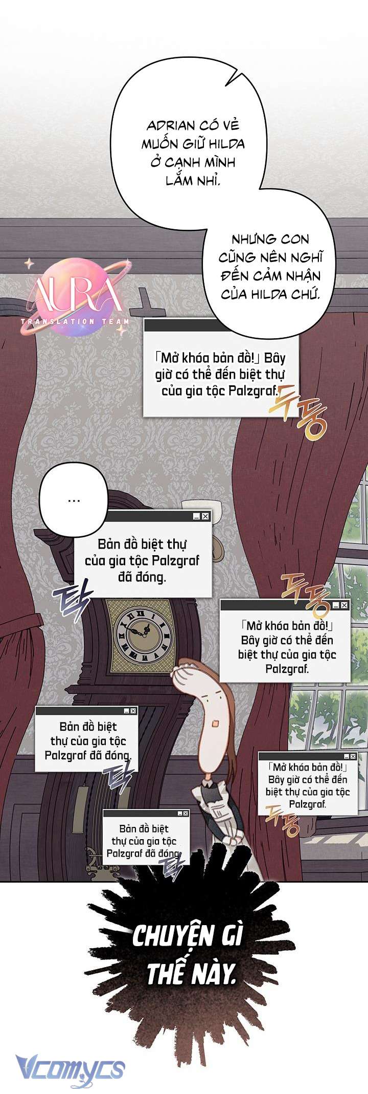 Sống Sót Như Một Hầu Gái Trong Trò Chơi Kinh Dị Chapter 56 - Trang 4