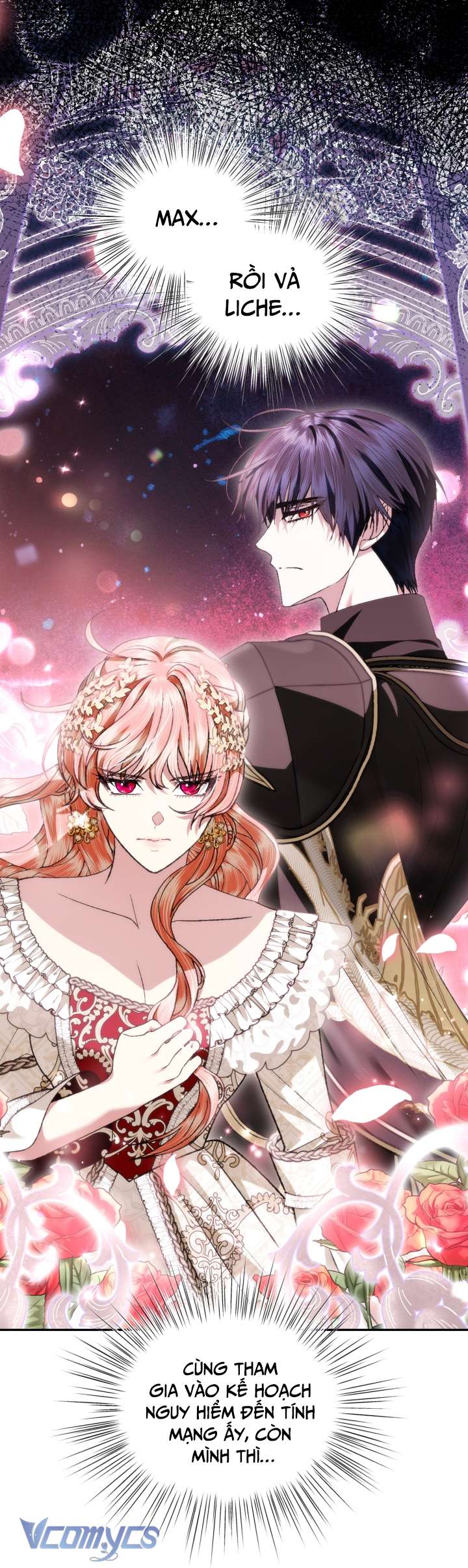 Cha À, Con Không Muốn Kết Hôn Đâu Chap 109 - Next Chap 110