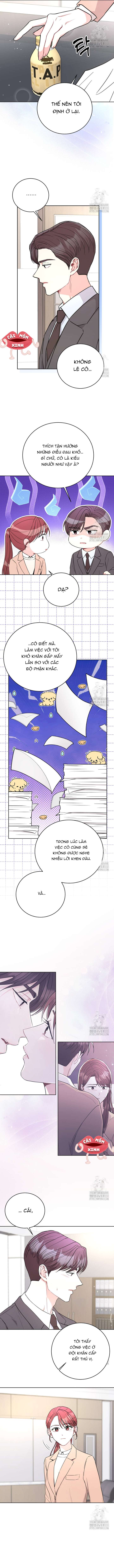 Hades và Persephone Hades và Persephone-Chap 22 - Trang 2