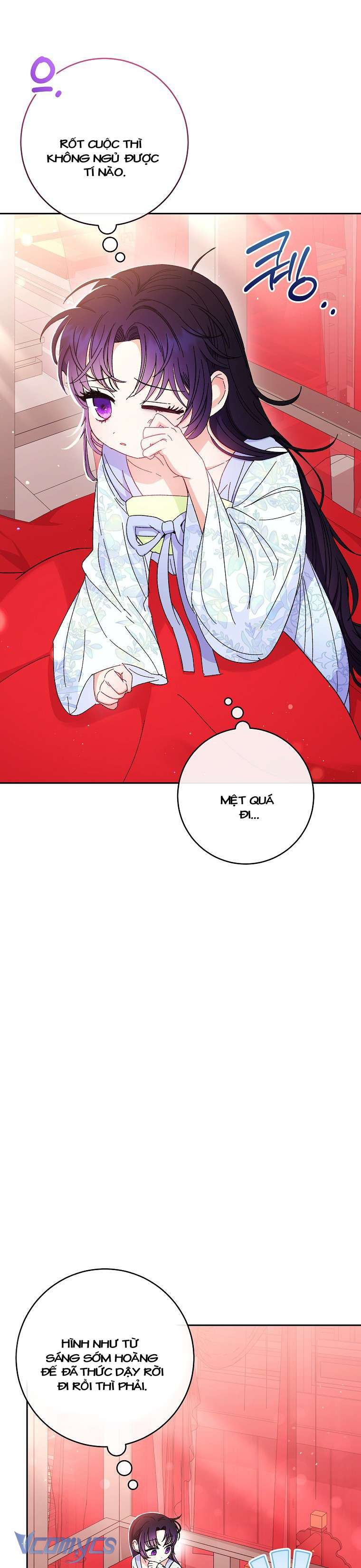 Tiểu Thiếp Chỉ Muốn Sống Yên Bình Chapter 4 - Trang 4