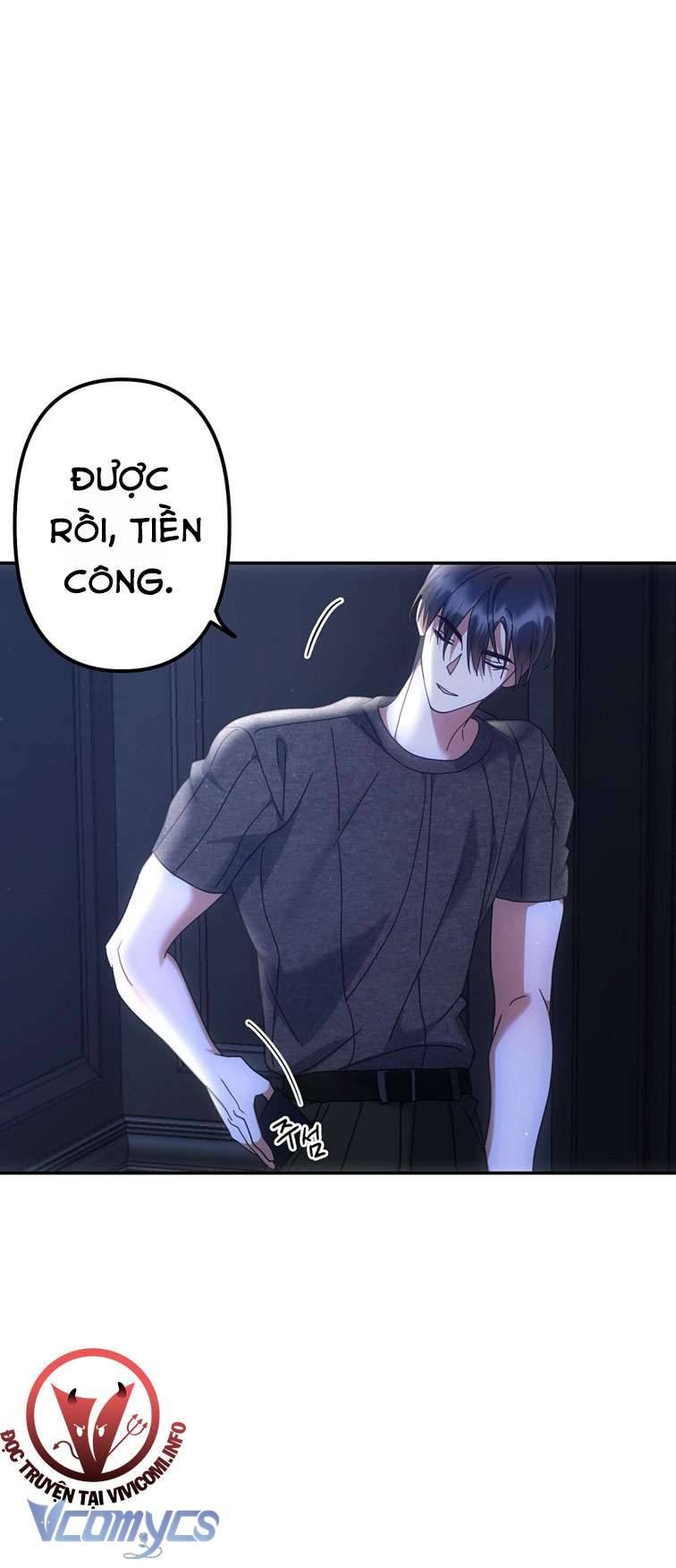 [18+] Vì Những Thứ Đã Tan Vỡ Chap 11 - Trang 3