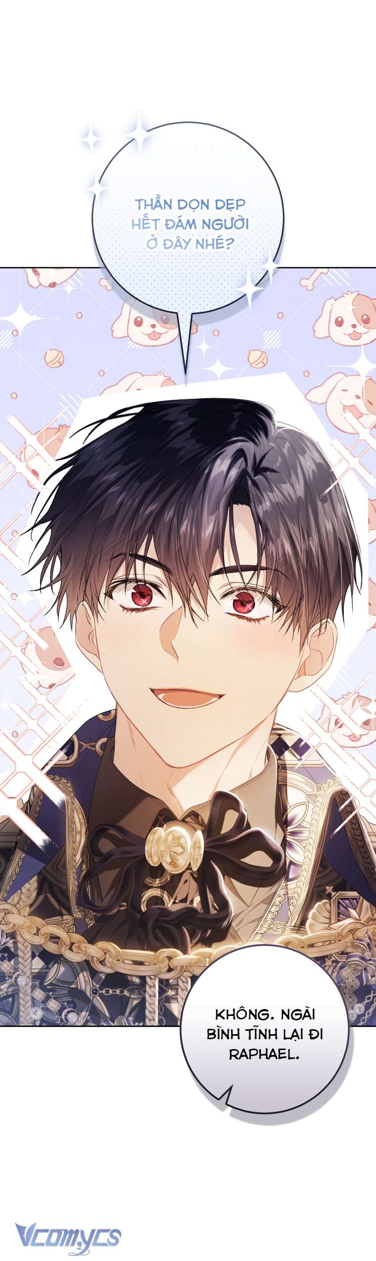 Ác Nữ Chỉ Là Một Con Rối Chap 89 - Trang 2