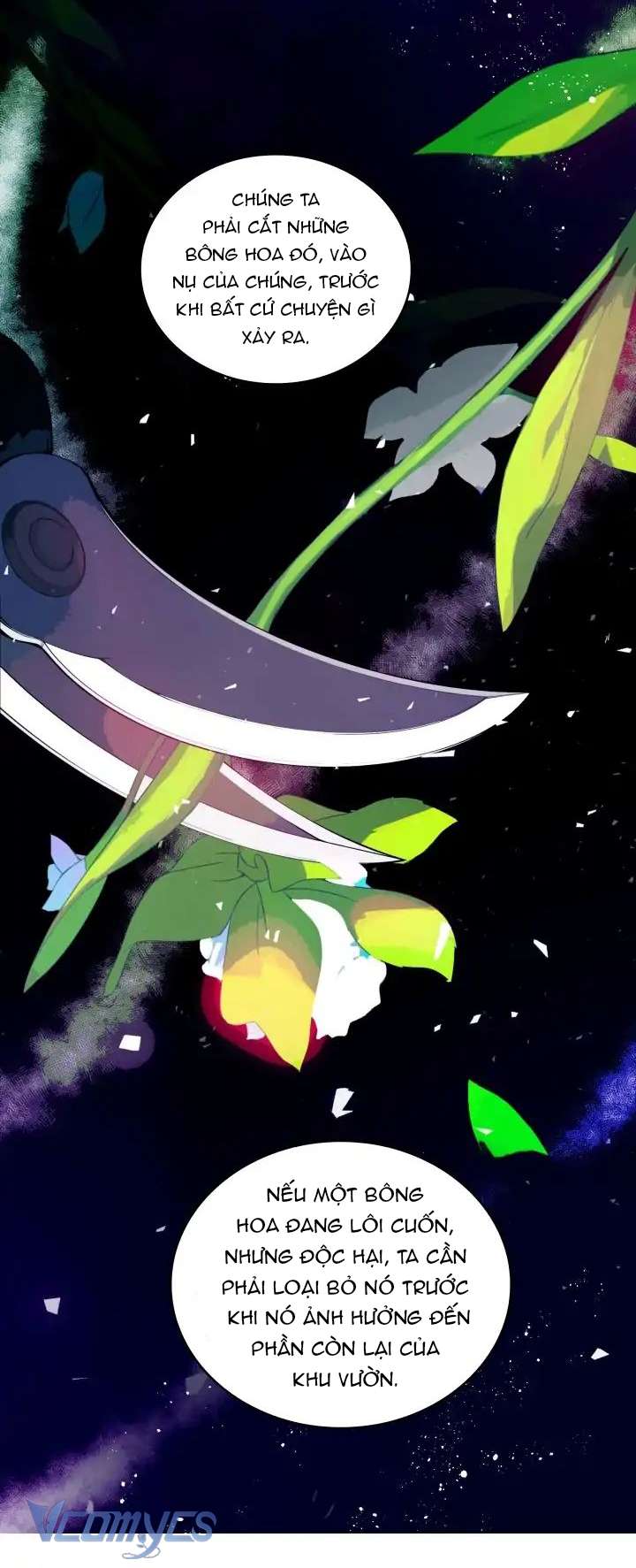 Ái Phi Khế Ước Chap 3 - Trang 2