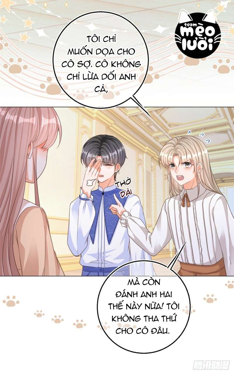 Sự Phản Công Của Nữ Công Tước Phản Chap 3 - Trang 2