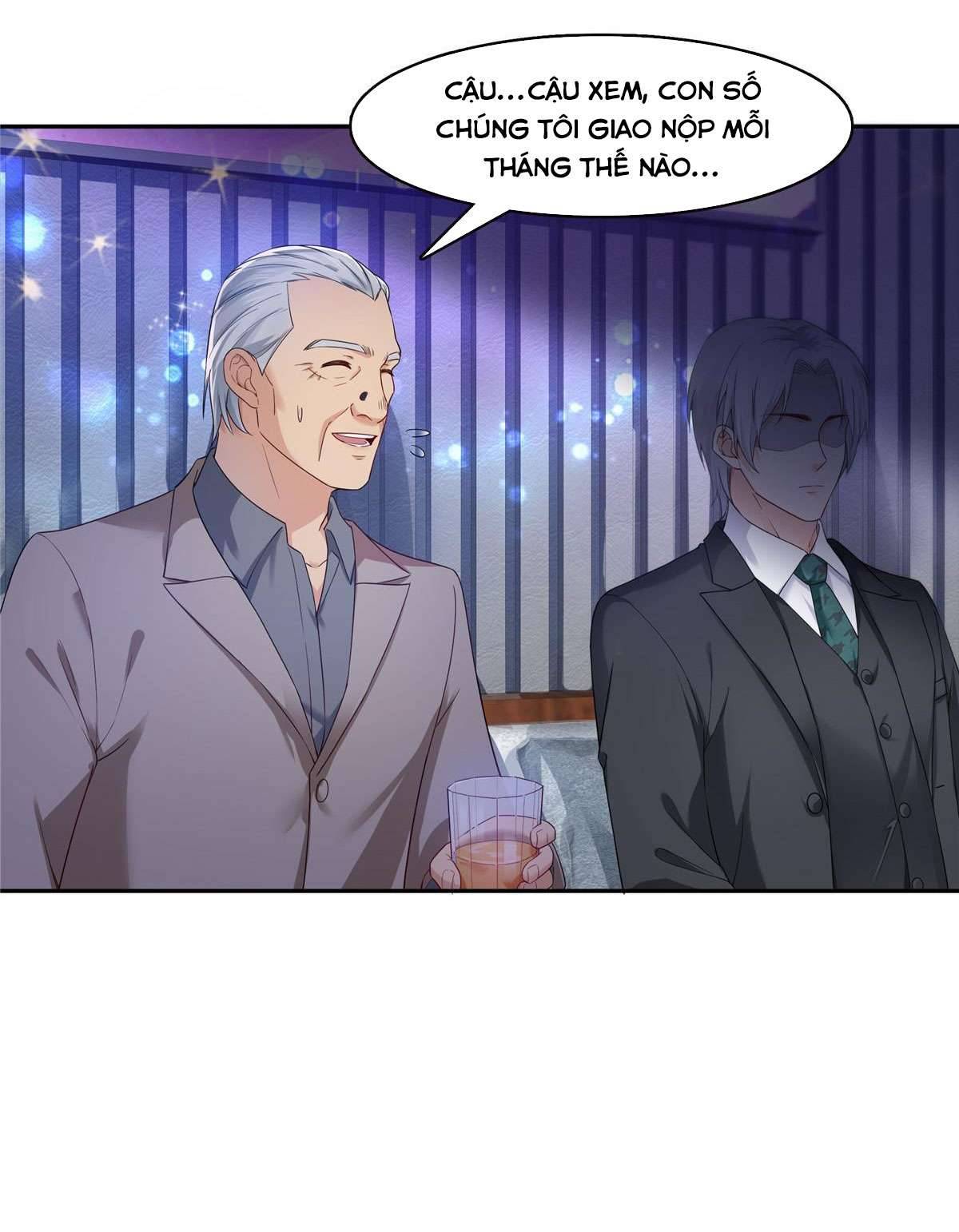 Hệt Như Hàn Quang Gặp Nắng Gắt Chap 284 - Trang 4