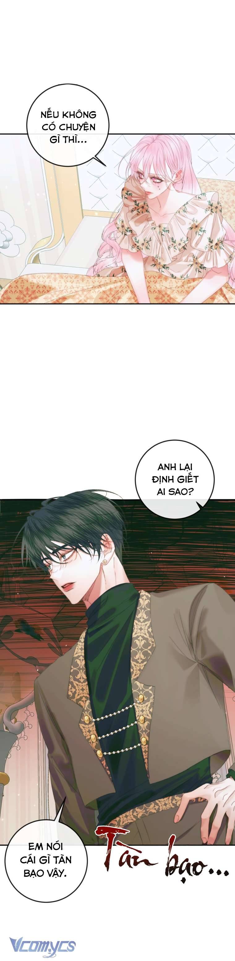 Siren: Trở Thành Gia Đình Của Nhân Vật Phản Diện Chapter 86 - Trang 3