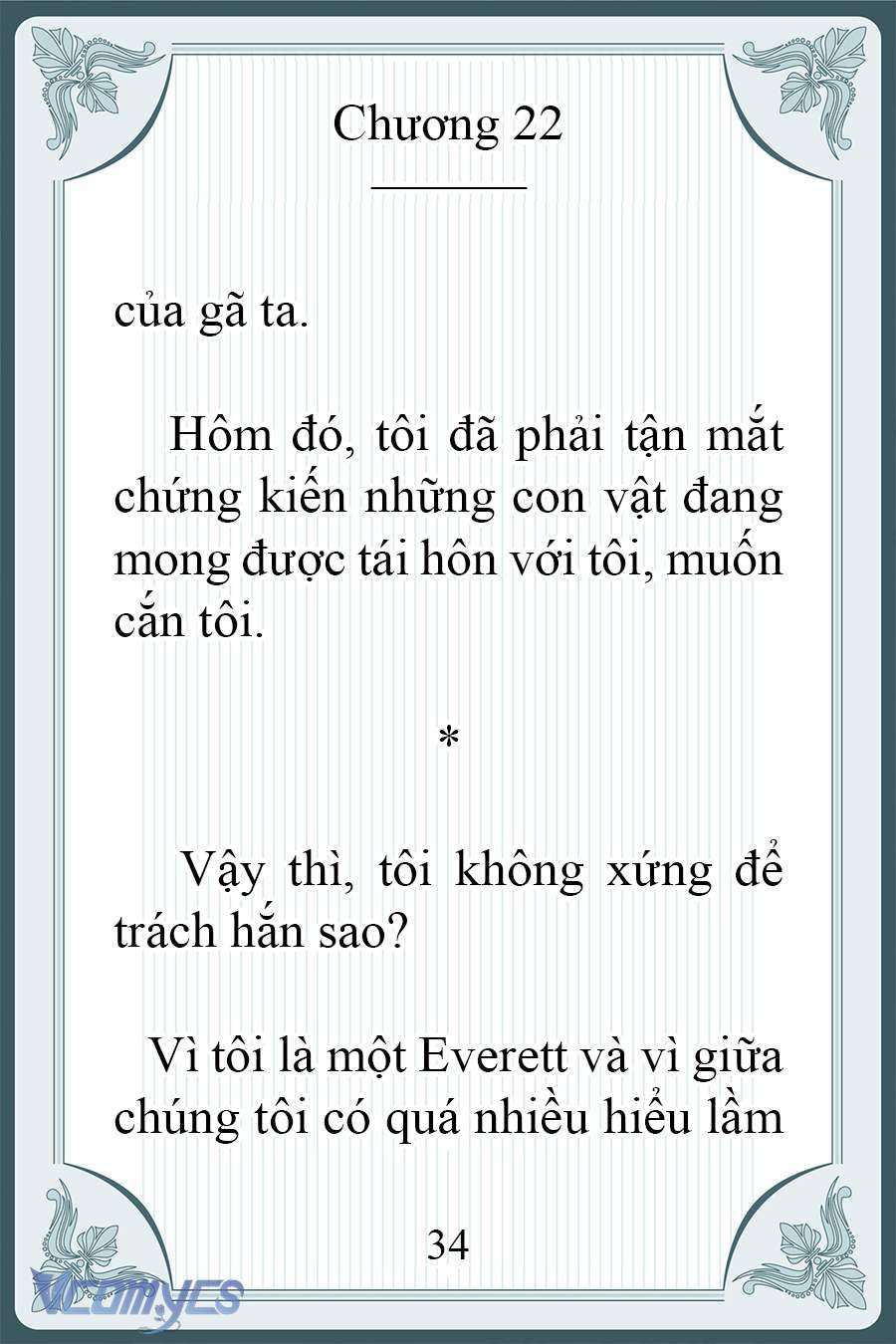 [Novel] Người Chồng Ghét Tôi Đã Mất Trí Nhớ Chap 22 - Trang 2