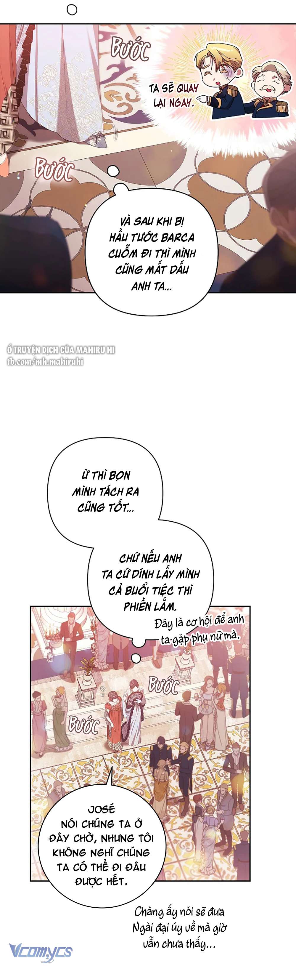 Hôn Nhân Này Rồi Sẽ Đổ Vỡ Chapter 45 - Trang 3